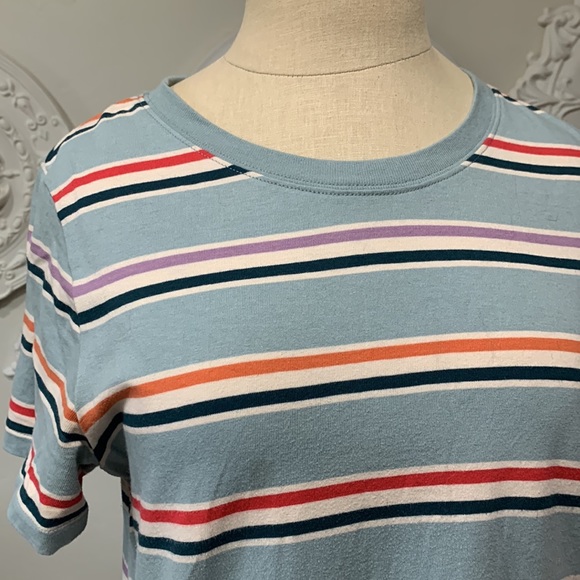 Madewell t-shirt dress - Picture 2 of 4